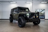 Used 2016 Jeep Wrangler Unlimited Sport w/ Connectivity Group image 4