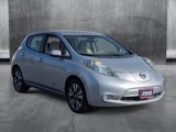 Used 2015 Nissan Leaf SV w/ LED & Quick Charge Package image 3