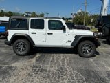 New 2024 Jeep Wrangler Unlimited Sport image 2