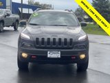 Used 2016 Jeep Cherokee Trailhawk w/ Cold Weather Group image 2