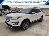 Used 2017 Ford Explorer Platinum image 3