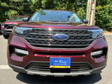 Certified 2022 Ford Explorer XLT w/ Equipment Group 202A image 4