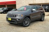 Used 2017 Jeep Grand Cherokee Limited w/ Luxury Group II image 2