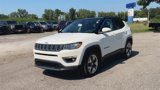 Used 2020 Jeep Compass Limited image 4