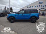 New 2025 Ford Bronco Sport Big Bend w/ Black Appearance Package image 2