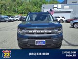 Certified 2023 Ford Bronco Sport Big Bend image 2