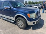 Used 2011 Ford F150 XLT w/ XLT Chrome Pkg image 2