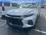 Used 2019 Chevrolet Blazer RS image 2