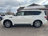 Used 2016 INFINITI QX80 4WD w/ Driver's Assistance Package image 2