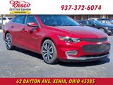 Used 2018 Chevrolet Malibu LT image 2