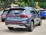 Used 2022 Hyundai Santa Fe Blue image 5