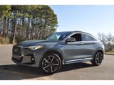 Certified 2024 INFINITI QX55 Sensory w/ Lighting Package image 2