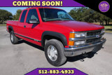 Used 1997 Chevrolet Silverado 1500 4x4 Extended Cab image 3