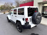 Used 2012 Jeep Wrangler Unlimited Sahara image 4