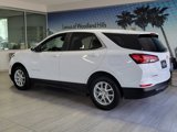 Used 2022 Chevrolet Equinox LT w/ LPO, Cargo Package image 3
