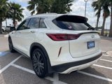 Used 2022 INFINITI QX50 Luxe w/ Appearance Package image 5