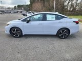 New 2025 Nissan Versa SR w/ Trunk Package image 2