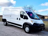 Used 2023 RAM ProMaster 2500 image 2