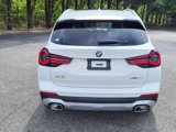 New 2024 BMW X3 xDrive30i w/ Convenience Package image 3
