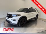 Used 2020 Ford Explorer ST w/ ST Street Pack image 3