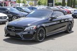Used 2018 Mercedes-Benz C 300 Cabriolet image 3