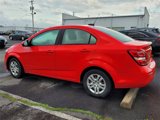Used 2017 Chevrolet Sonic LS image 3
