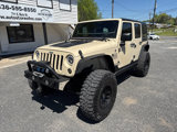 Used 2012 Jeep Wrangler Unlimited Sahara image 2
