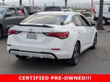 Certified 2023 Nissan Sentra SV w/ All-Weather Package image 5