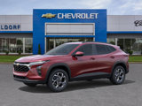 New 2025 Chevrolet Trax LT w/ Driver Confidence Package image 2