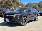 New 2025 Chevrolet Trax LT image 2