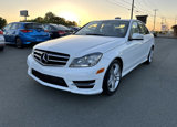 Used 2014 Mercedes-Benz C 250 Sedan w/ Multimedia Package image 3
