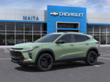 New 2025 Chevrolet Trax ACTIV w/ Driver Confidence Package image 2