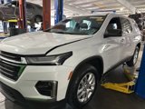 Used 2022 Chevrolet Traverse LS image 2