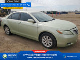 Used 2009 Toyota Camry Hybrid image 5