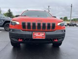 Used 2021 Jeep Cherokee Trailhawk w/ Sun, Sound & Nav Group image 5