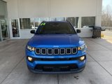 Used 2024 Jeep Compass Latitude w/ Sun and Sound Group image 2