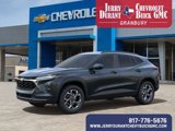 New 2025 Chevrolet Trax LT w/ Driver Confidence Package image 2