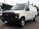 Used 2013 Ford E-250 and Econoline 250 w/ Commercial Cargo Van Pkg image 3