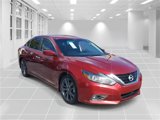 Certified 2018 Nissan Altima 2.5 SR w/ SR Special Edition image 3