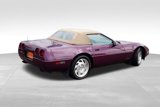 Used 1996 Chevrolet Corvette Convertible image 6