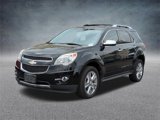 Certified 2012 Chevrolet Equinox LTZ image 4