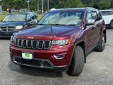 Certified 2021 Jeep Grand Cherokee Limited image 3