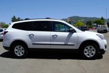Used 2017 Chevrolet Traverse LS w/ LPO, 'HIT The Road' Package image 2