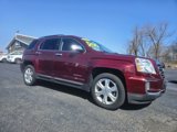 Used 2017 GMC Terrain SLT w/ Open Road Package image 4