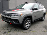 Used 2022 Jeep Compass Trailhawk w/ Trailhawk Elite Group image 2