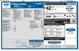 Used 2017 Ford Fusion SE w/ Equipment Group 602A image 4
