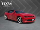 Used 2015 Chevrolet Camaro LT w/ RS Package image 1
