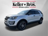 Used 2017 Ford Explorer Sport w/ Equipment Group 401A image 3