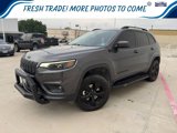 Used 2020 Jeep Cherokee Latitude Plus image 3