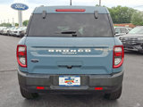 Certified 2021 Ford Bronco Sport Big Bend w/ Big Bend Package (96B) image 5